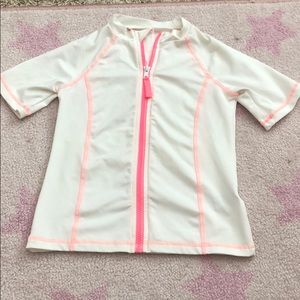 Cat & Jack rash guard